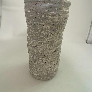Home Décor Recycled Glass Vase Redone